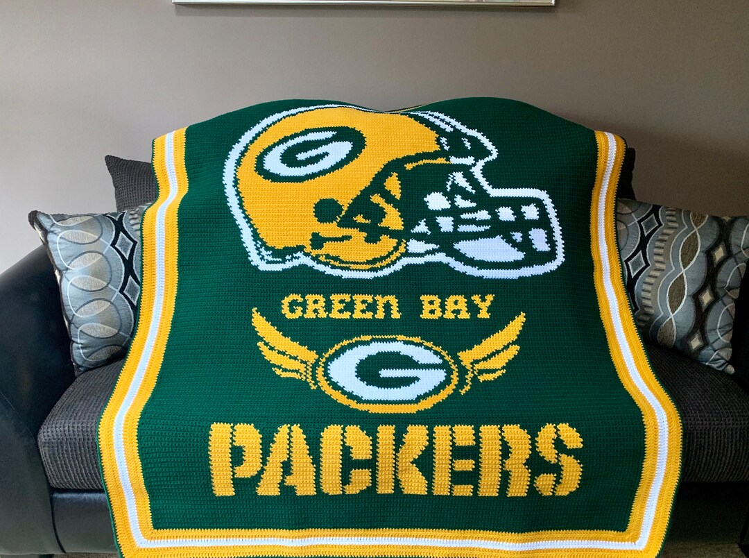 Packers blanket hotsell