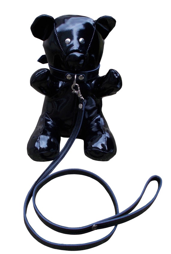 teddy bear leash