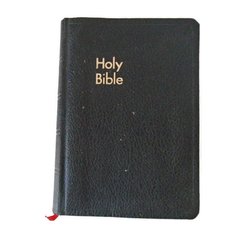 1920s Vintage Bible - Etsy