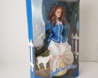 Barbie Had a Little Lamb Collector Edition First in the