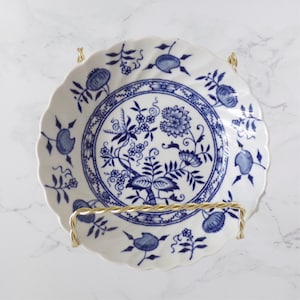 Blue Fjord Wood and Sons Ironstone Bowls Set of Two 5&quot; Diameter