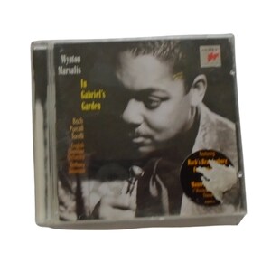Wynton Marsalis CD Set: In Gabriel&#39;s Garden + Classic Wynton