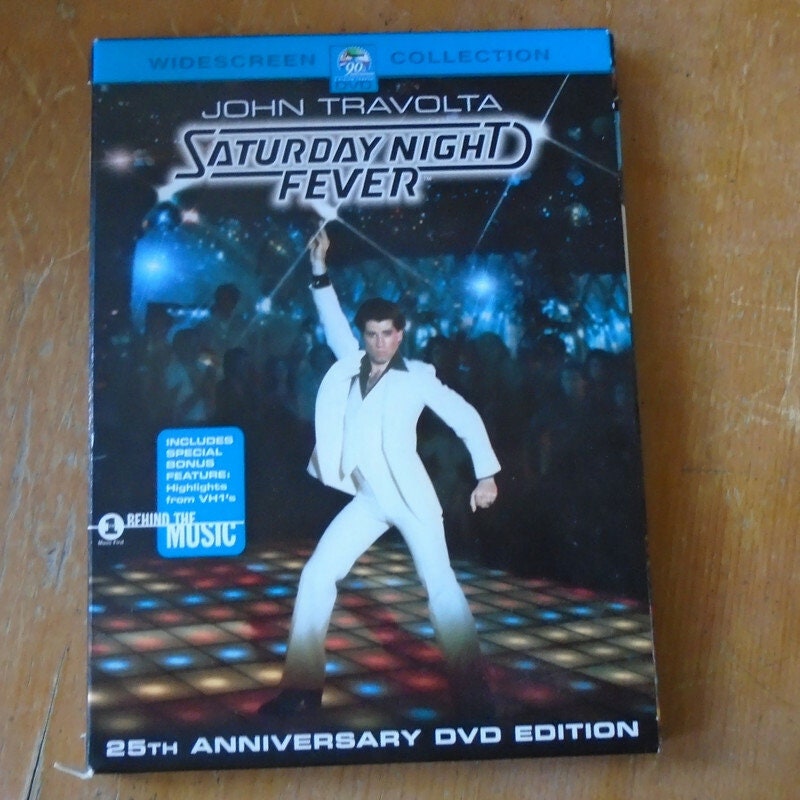 Saturday Night Fever - Etsy Saturday Night Fever - Etsy