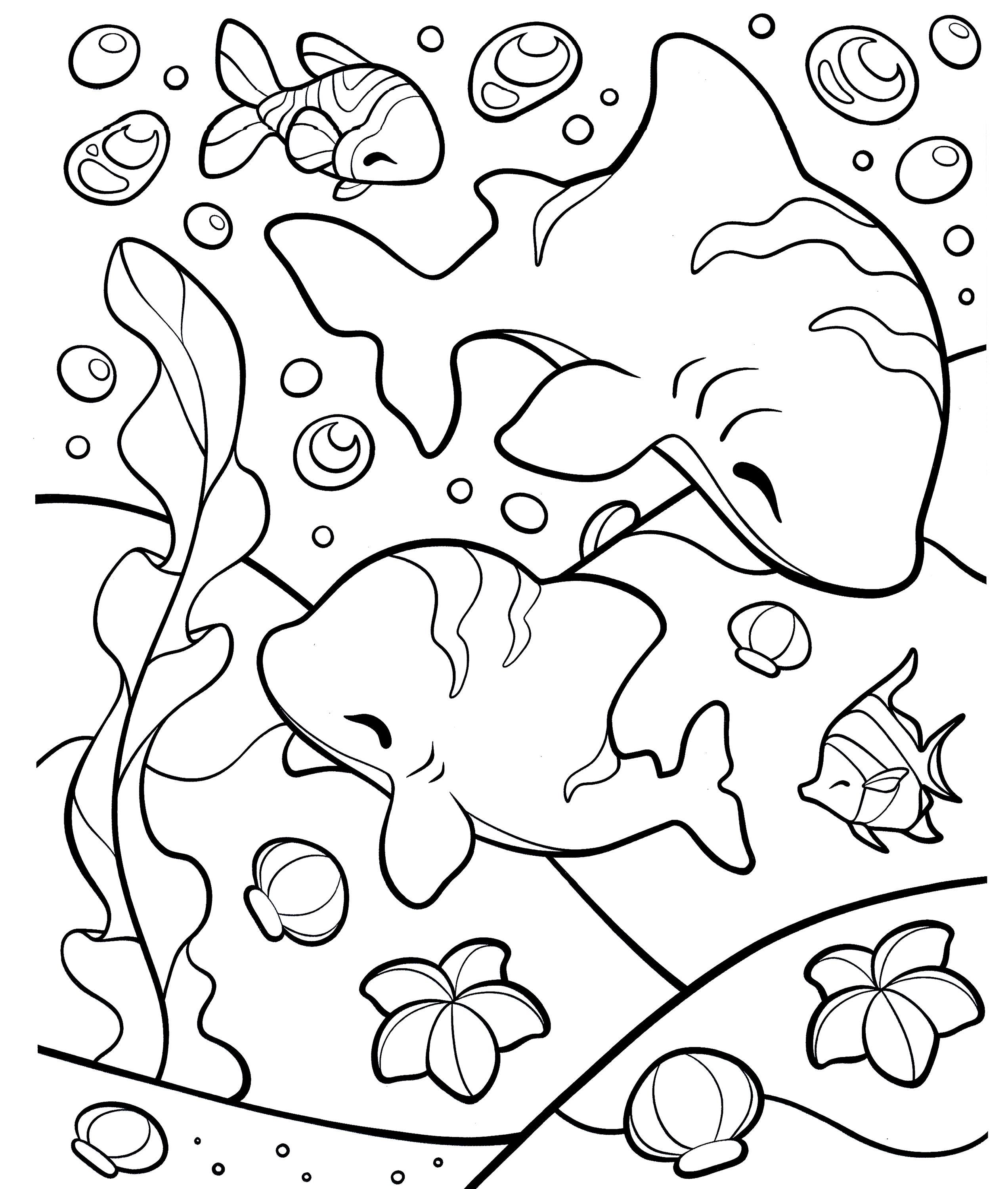 Cute Chibi Creature Coloring Pages Kawaii Art (JPG & PDF)