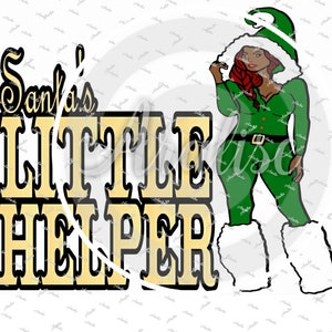 Santa&#39;s Little Helper