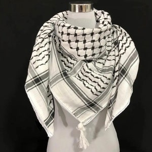 Palestinian Kufiya