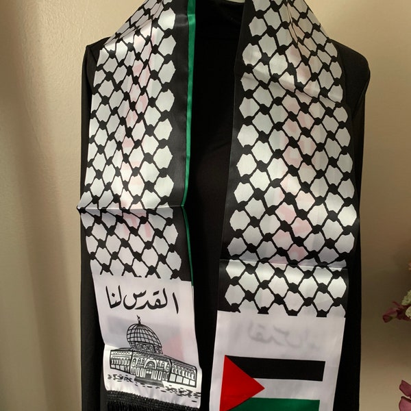 Palestinian scarf