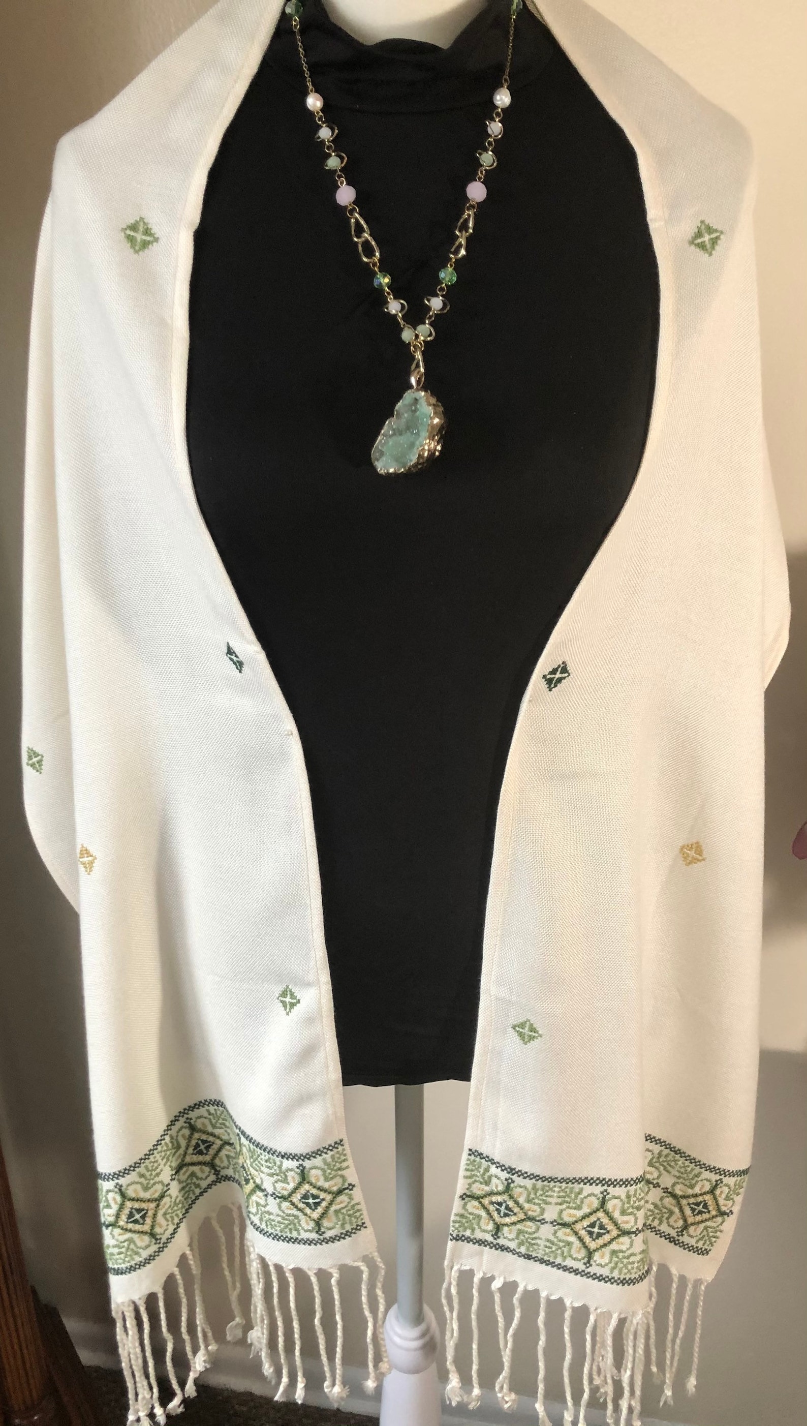 palestinian shawl