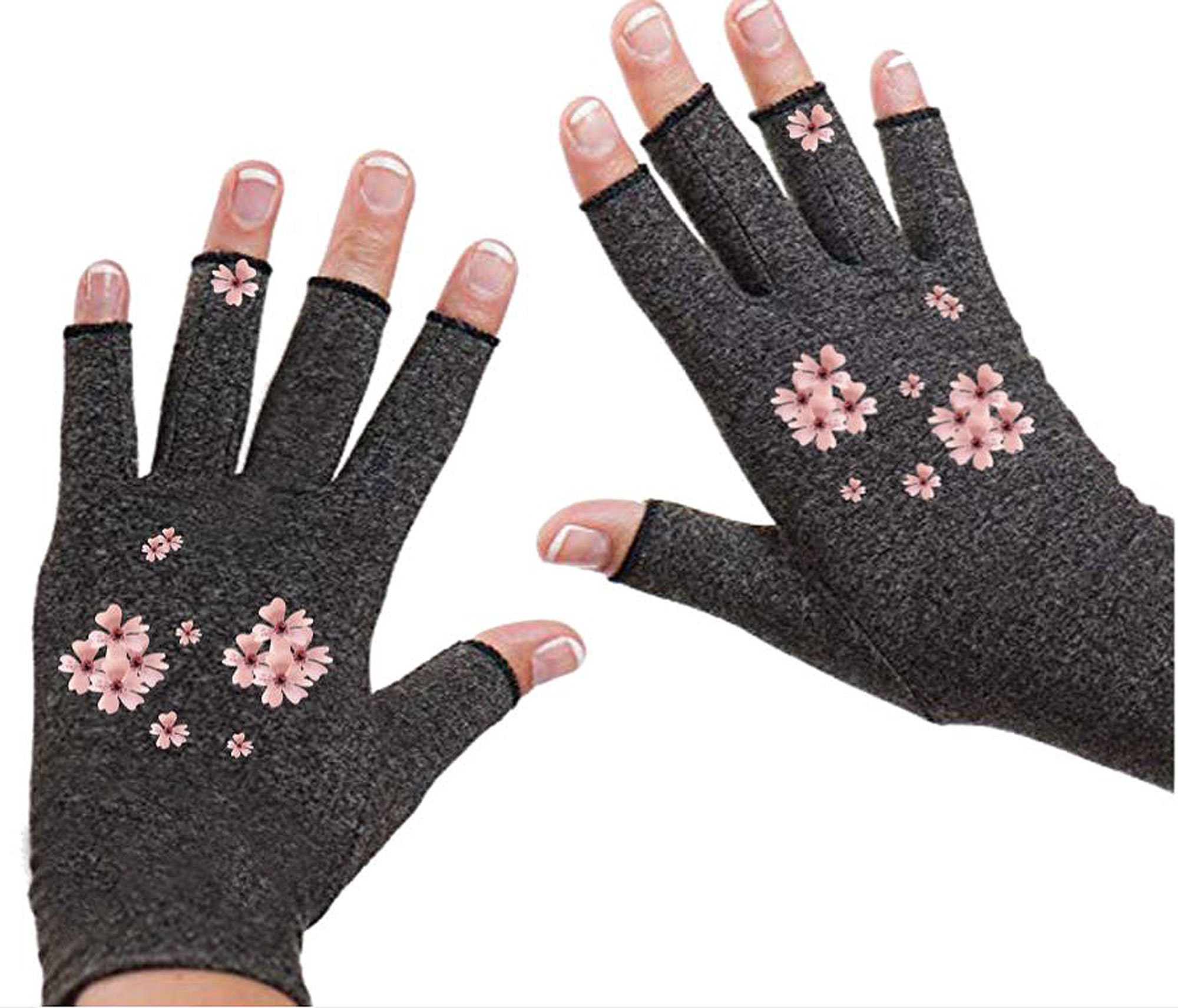 Fingerless Gloves for Women Arthritis Gloves Texting Etsy