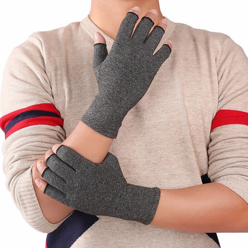 Fingerless Gloves for Arthritis Customized Women fingerless Etsy