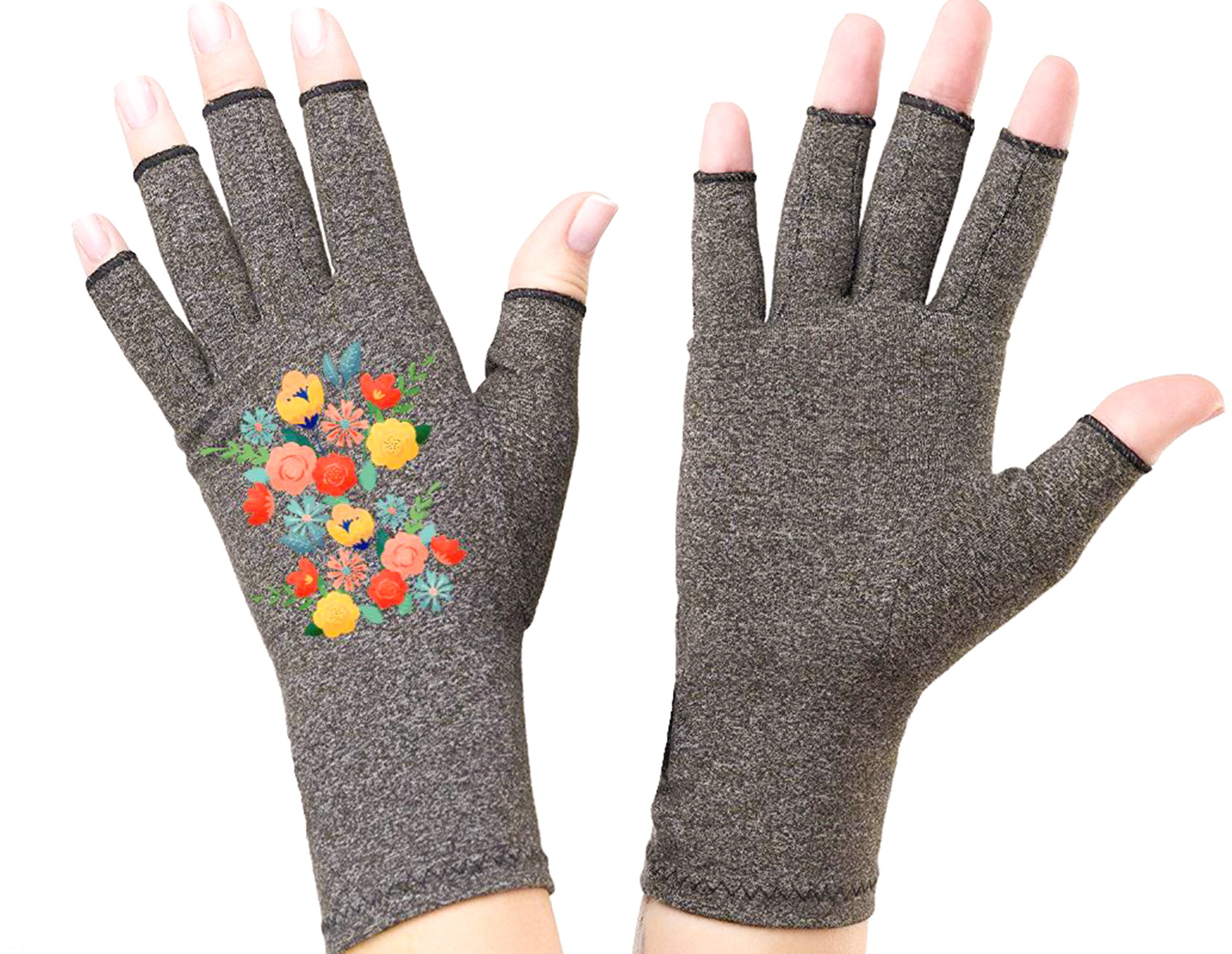 Fingerless Gloves for Women Arthritis Gloves Texting Etsy Ireland