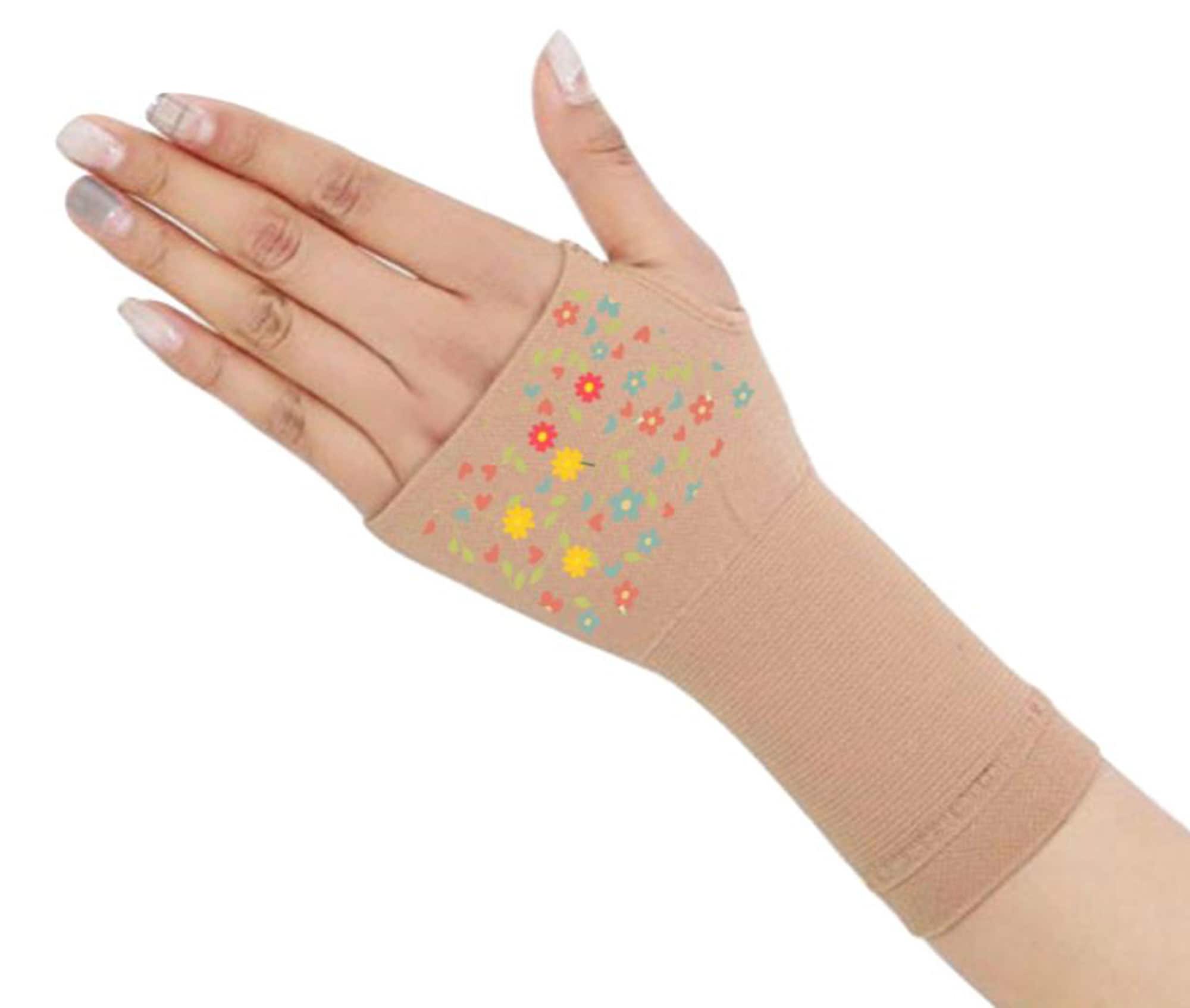 Fingerless Gloves for Arthritis Compression Gloves Etsy