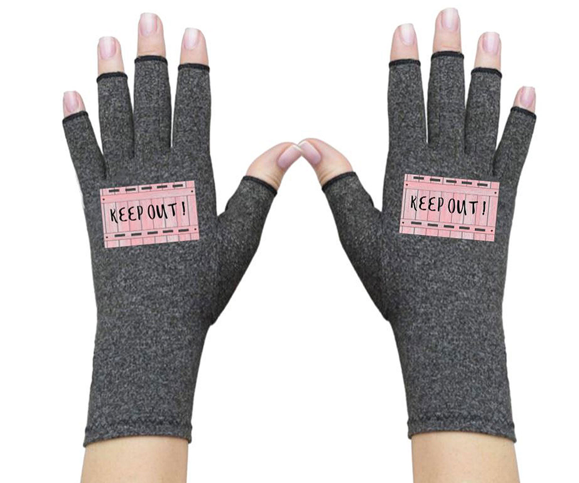 Fingerless Gloves for Women Arthritis Gloves Texting Etsy