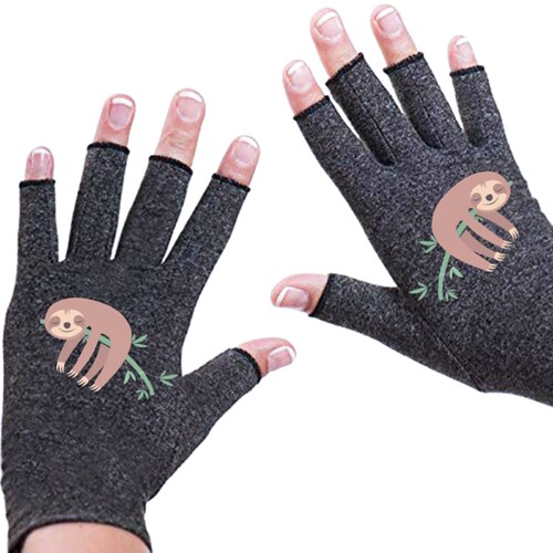 Fingerless Gloves for Women Arthritis Gloves Texting Etsy