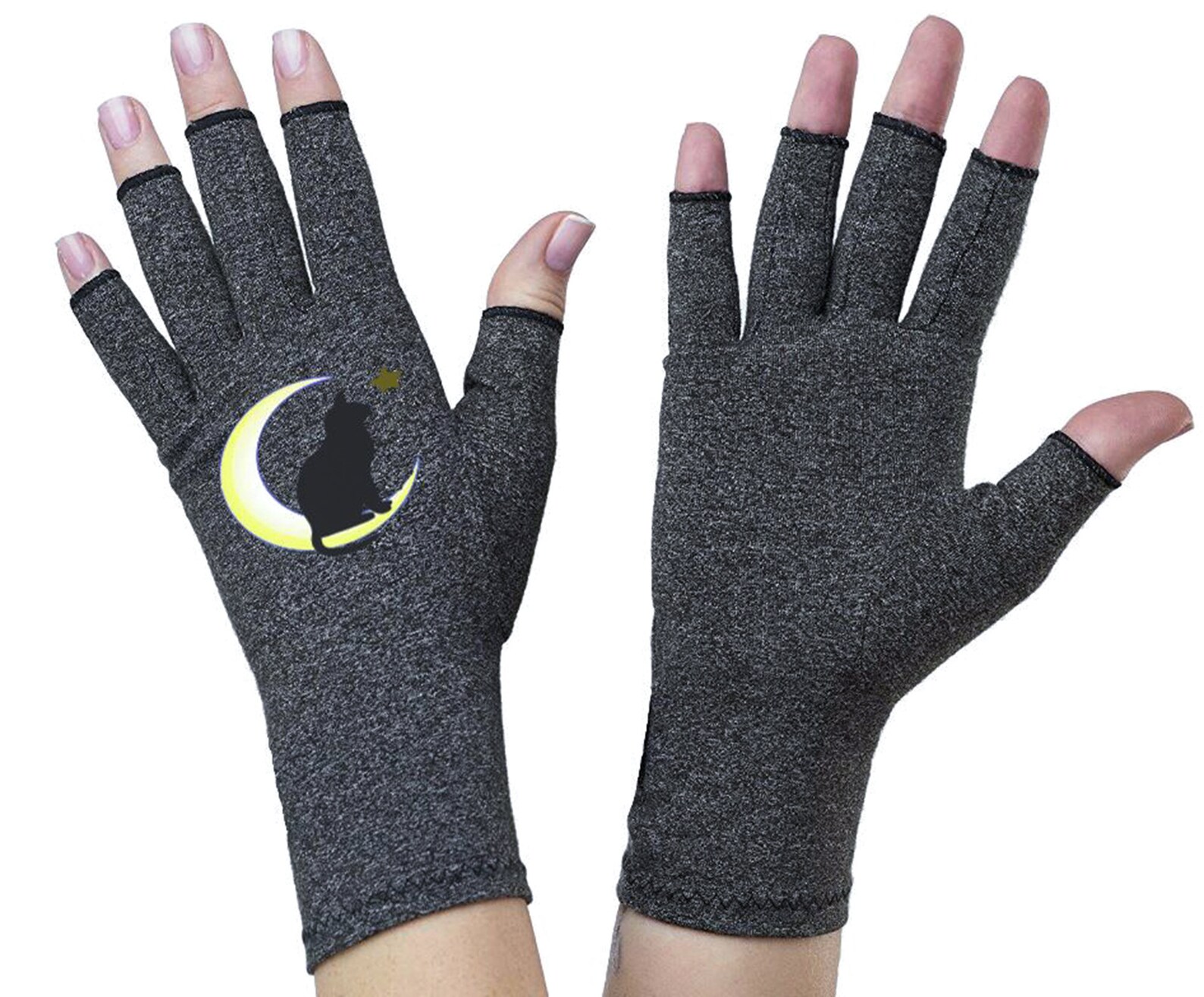 Fingerless Gloves for Arthritis Customized Women Fingerless Etsy