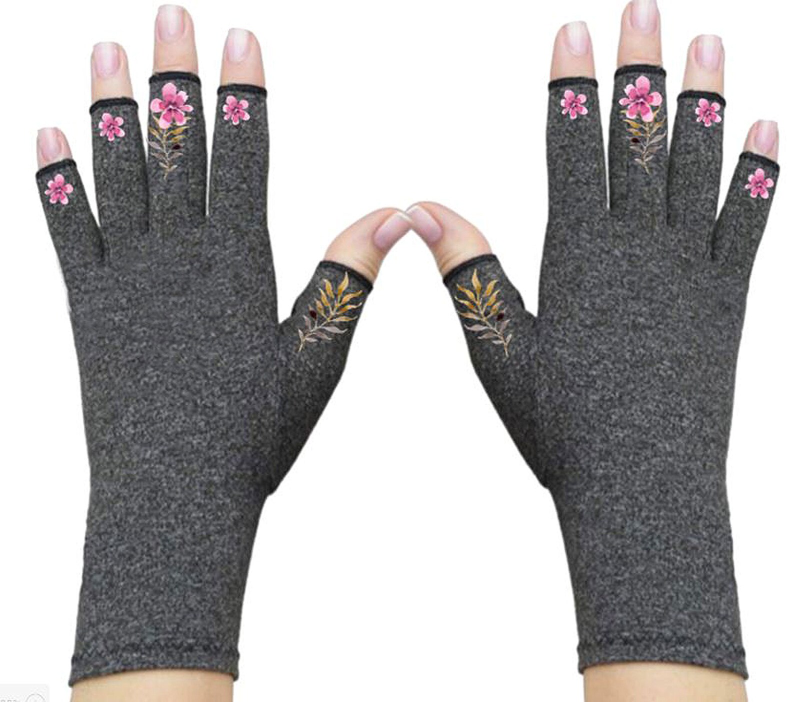 Fingerless Gloves for Women Arthritis Gloves Texting Etsy