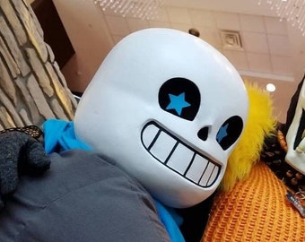 Undertale Cosplay Sans Etsy Undertale Cosplay Sans Etsy