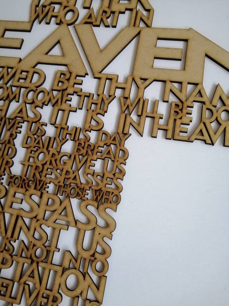 Free Free 129 Our Father Cross Svg SVG PNG EPS DXF File