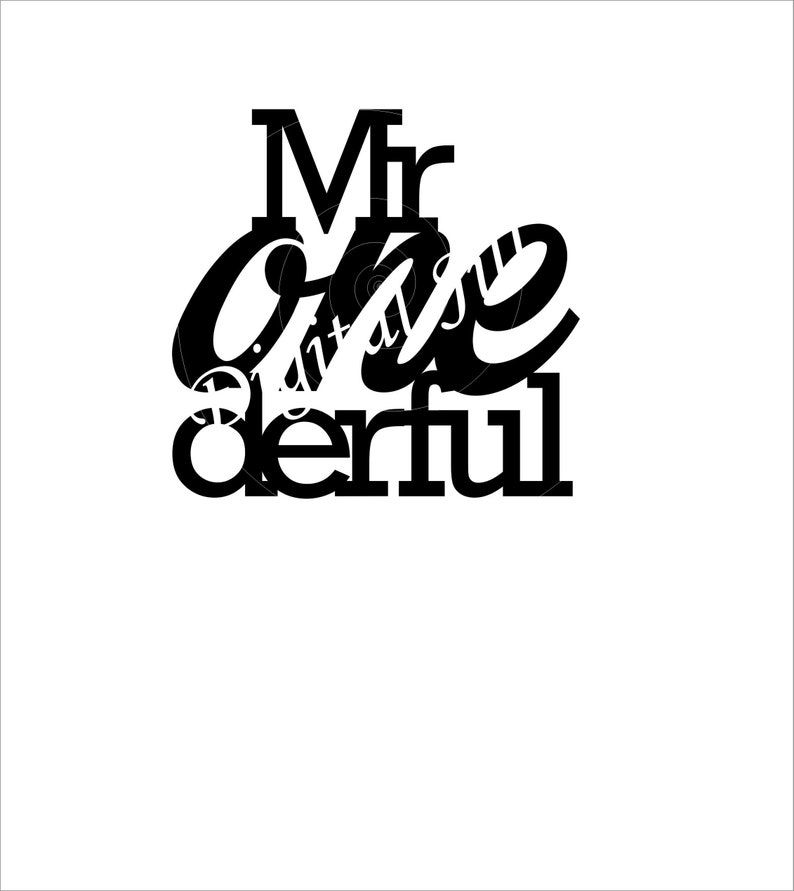 Free Free Mom Of Mr Onederful Svg 540 SVG PNG EPS DXF File