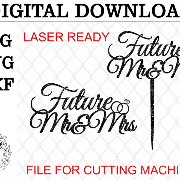 Future Mr and Mrs - Etsy