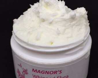 Whipped Shea Body Butter