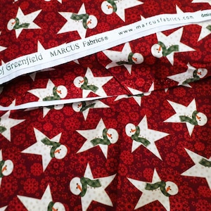 Marcus Fabrics Wrapped in Joy by Rachel Thomas Pellman. Design 2784 100% Cotton Fabric  Width 112 cm