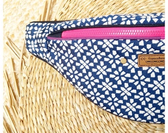BUM BAG FIT boho bum bag / hip bag / hip bag / fanny pack / festival / belt waist / hip waist