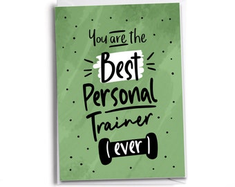 Best trainer ever hot sale