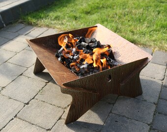 Anaconda Fire Box Etsy