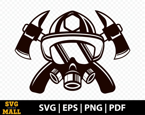 firefighter logo svg fire