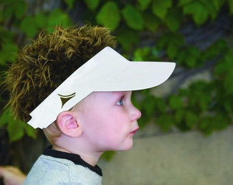 baby visor hat