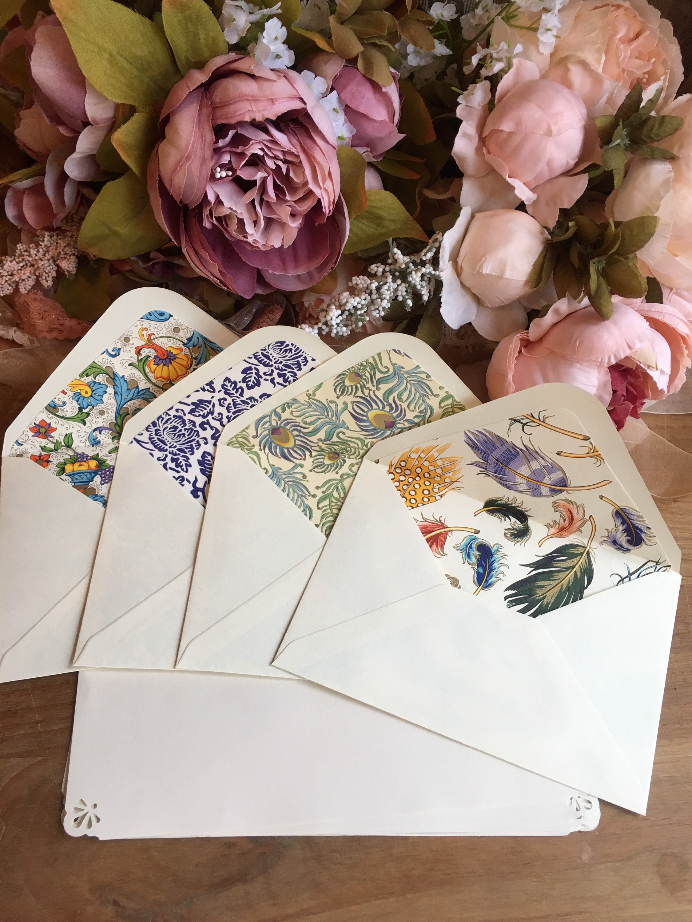 Letter Paper Writing Paper Writing Set Writing Sets Letter Etsy