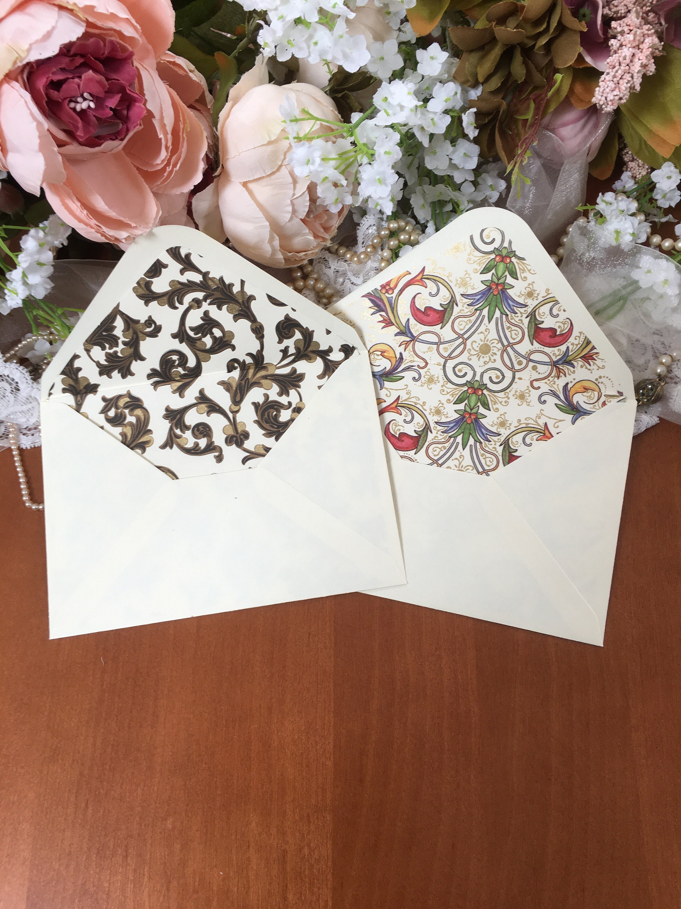 Italian Letter Paper Writing Paper Writing Set Writing Etsy
