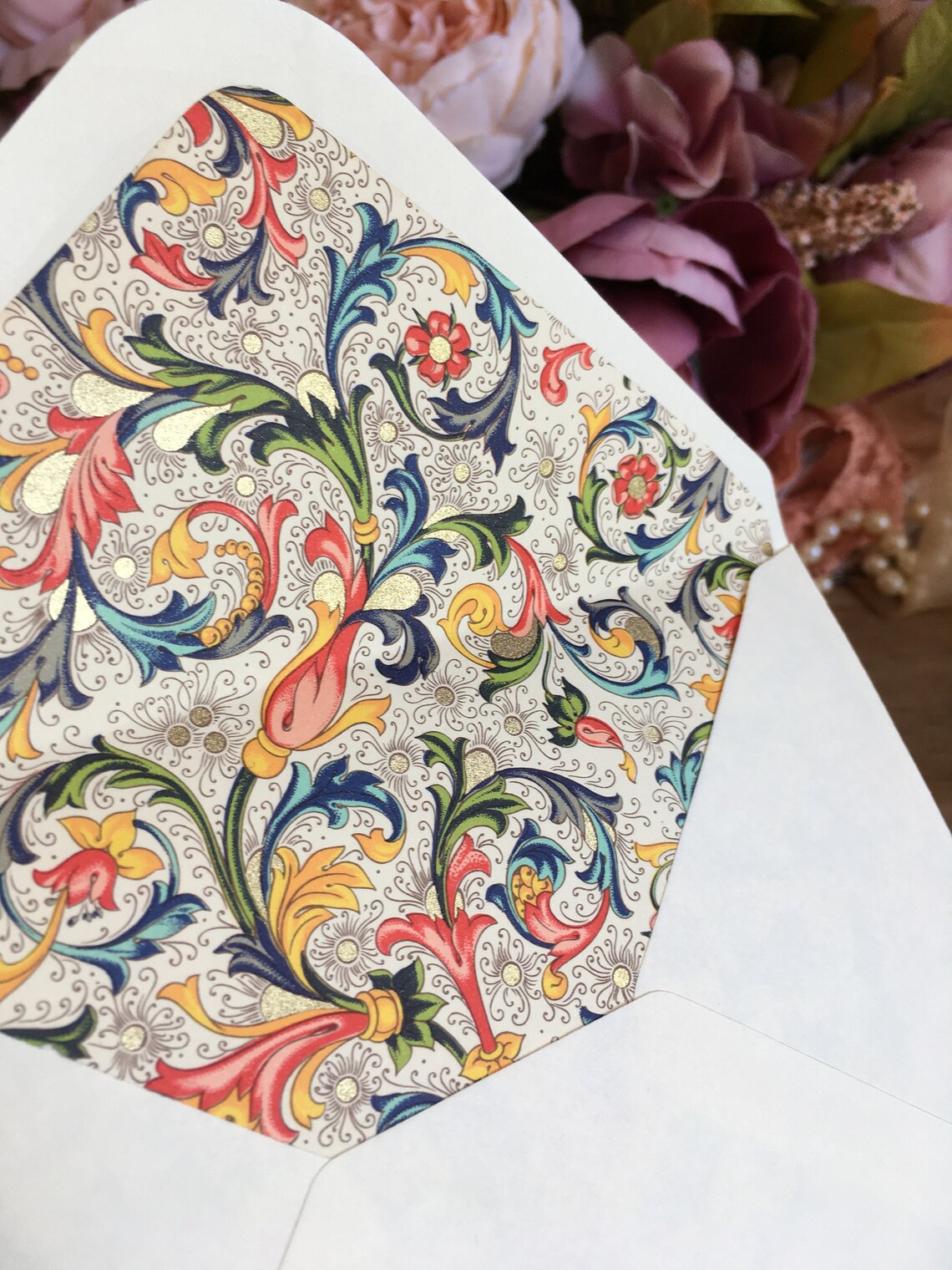 Italian Letter Paper Writing Paper Writing Set Writing Etsy