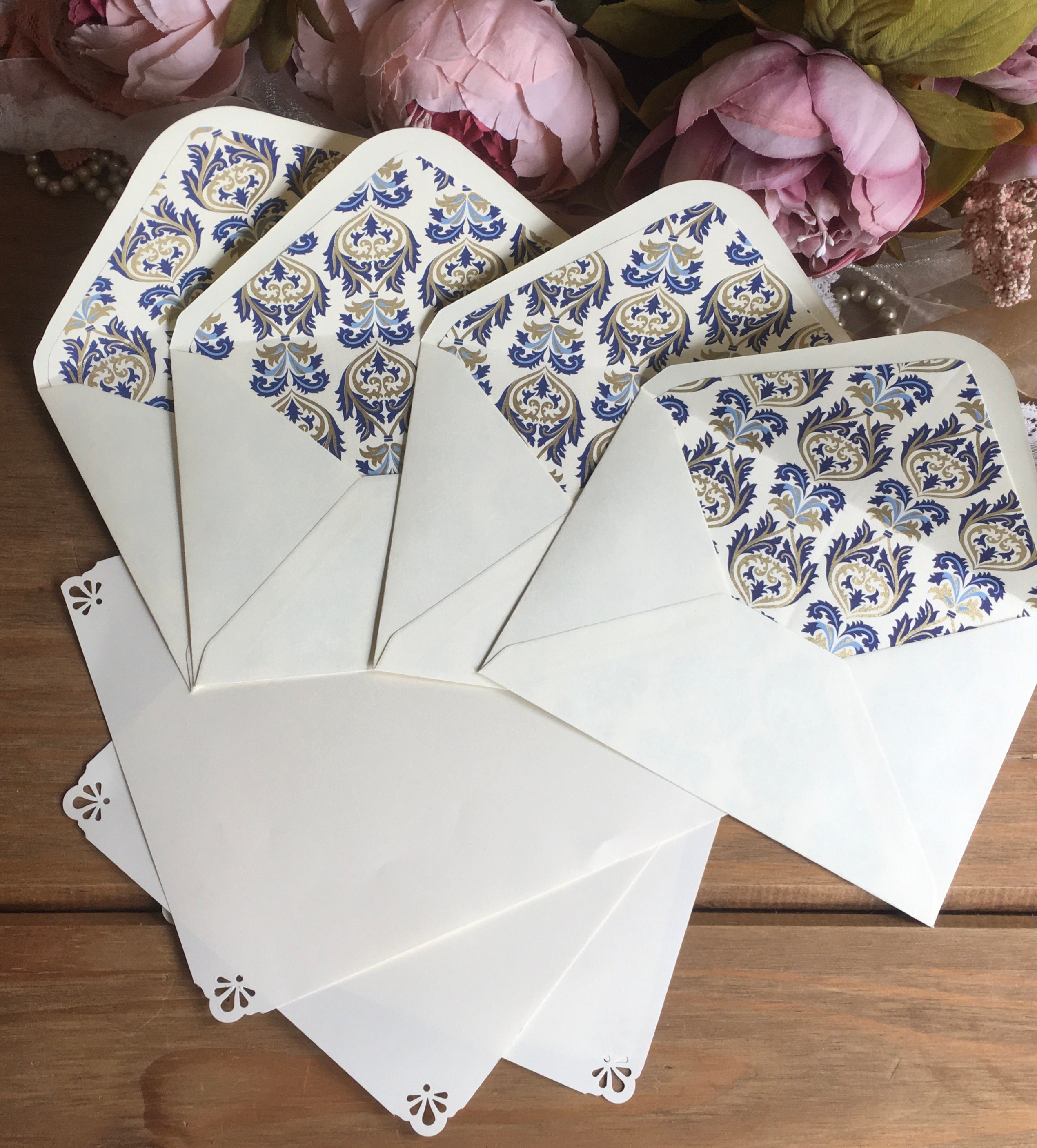 Writing Paper Set Letter Writing Paper Paper and envelopes Etsy