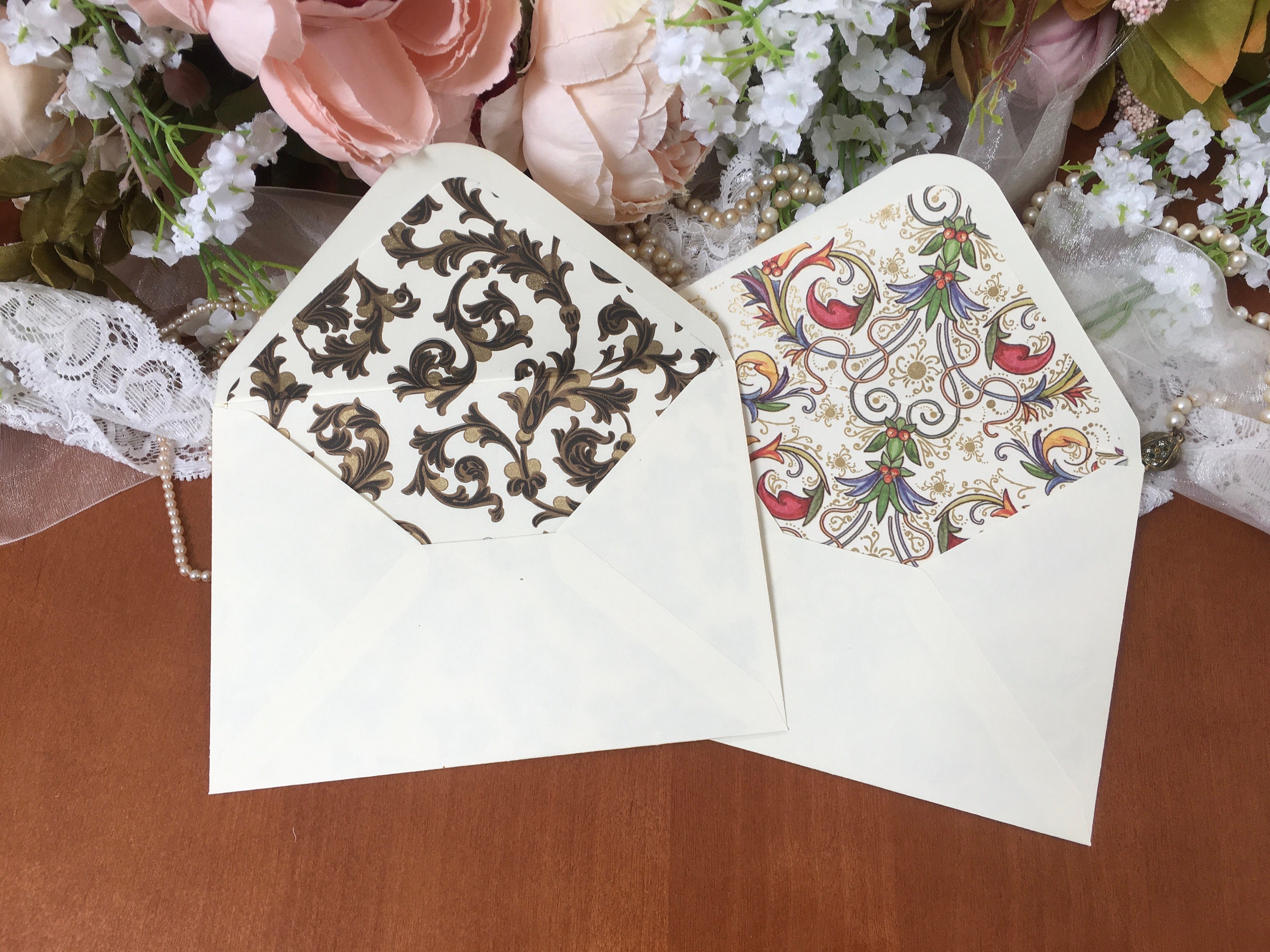 Italian Letter Paper Writing Paper Writing Set Writing Etsy