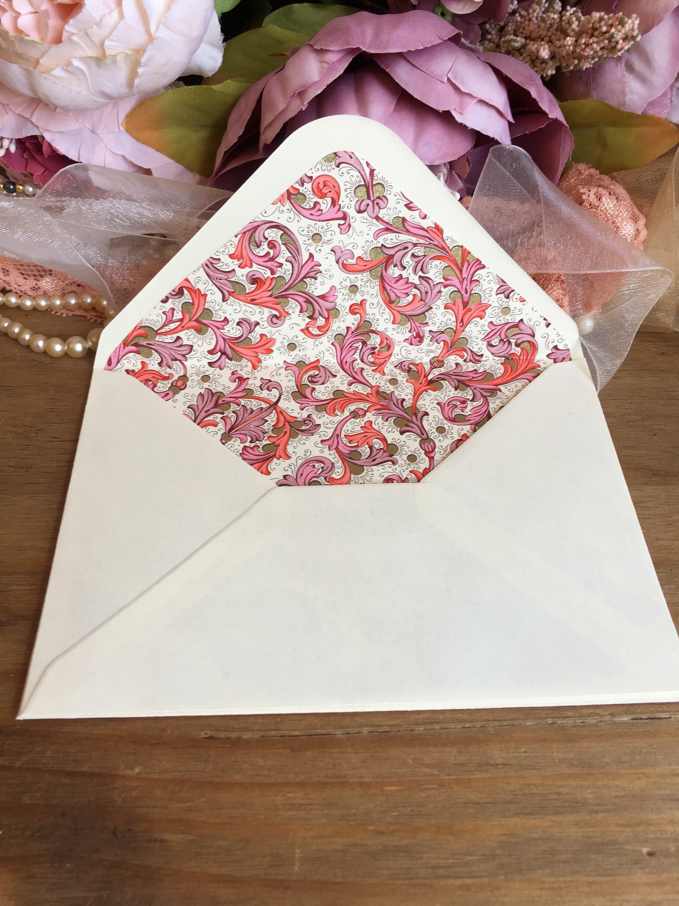 Letter Writing Paper Writing Paper Paper For Letter Etsy