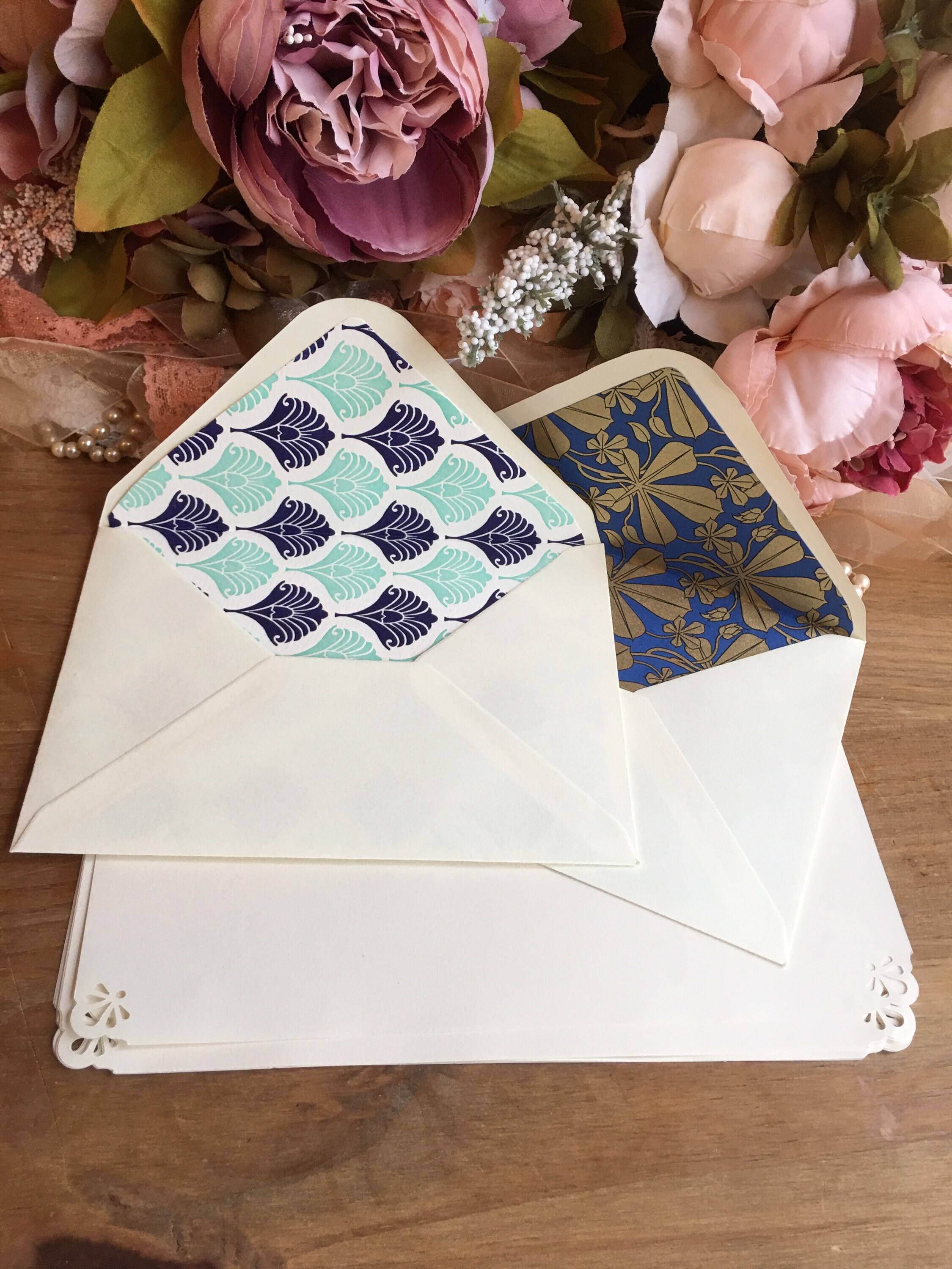 Letter Writing Paper Writing Paper Paper For Letter Etsy