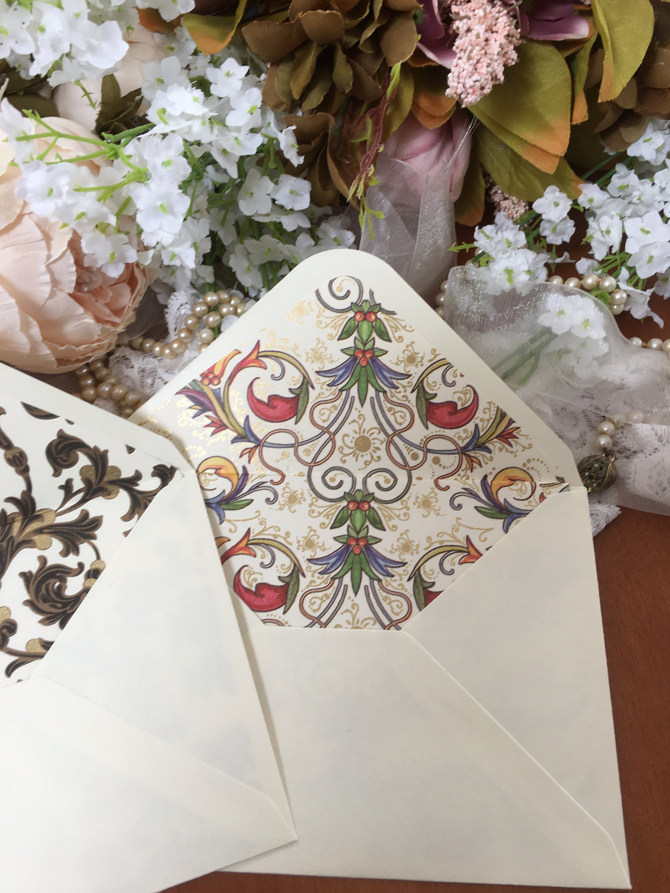 Italian Letter Paper Writing Paper Writing Set Writing Etsy