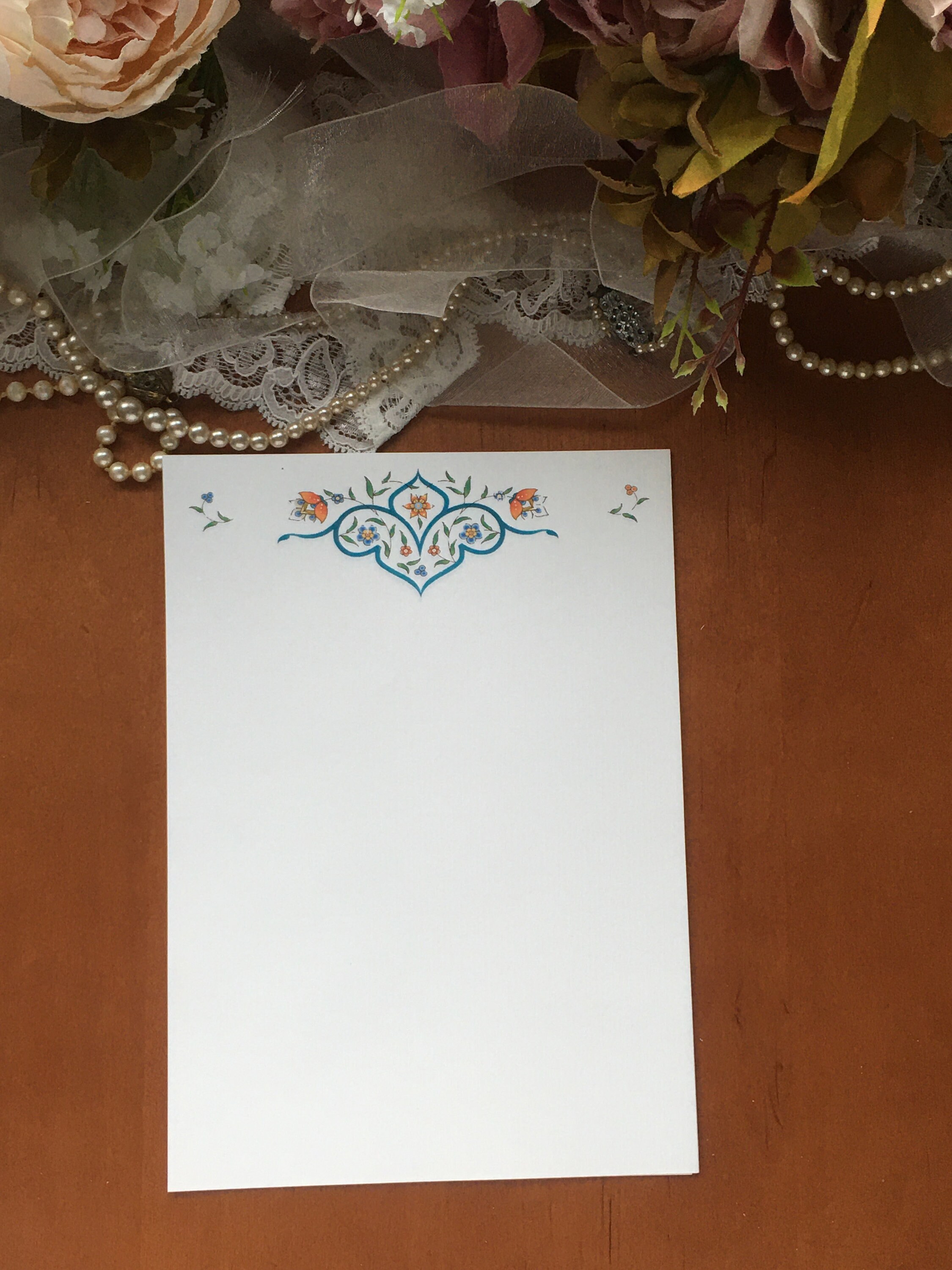 Letter Writing Paper Stationery Paper Letter Writing Paper Etsy