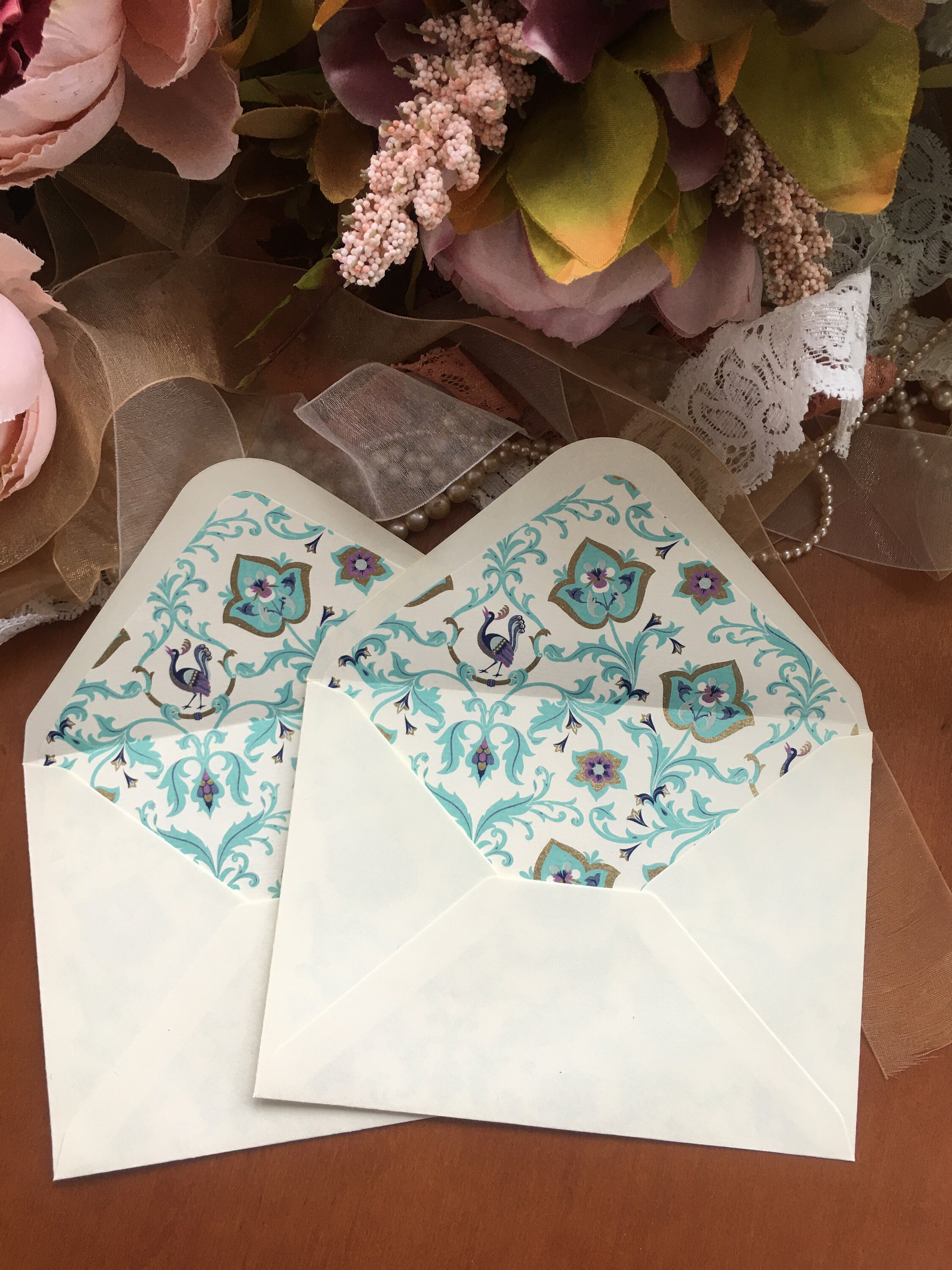 Letter Writing Paper with envelopes Letter Writing Paper Etsy