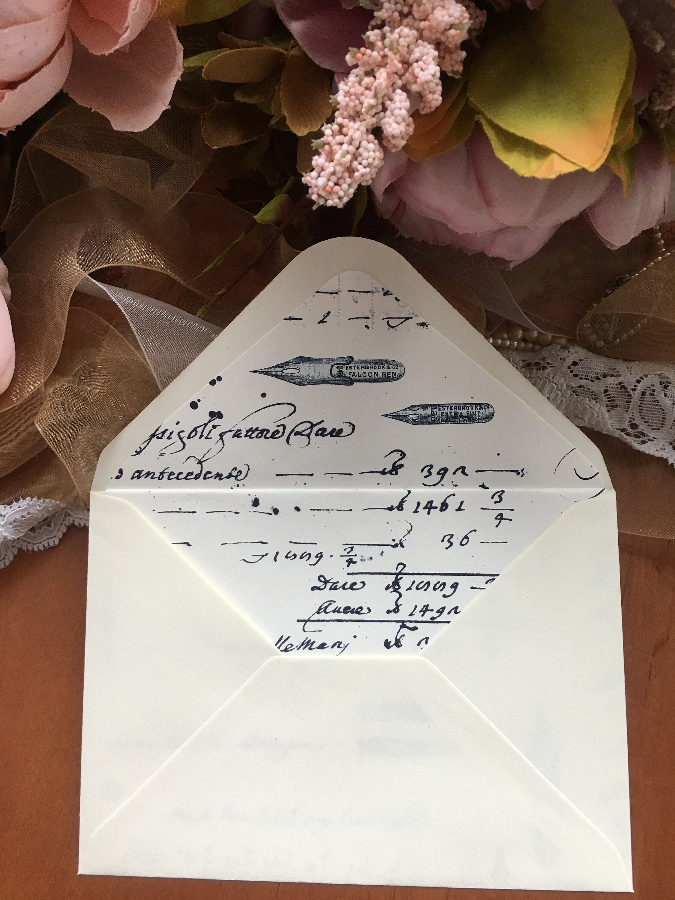 Letter Writing Paper Writing Paper Paper For Letter Etsy