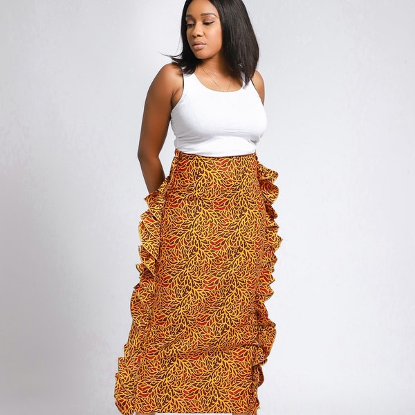 Pencil Skirt in Anthracite