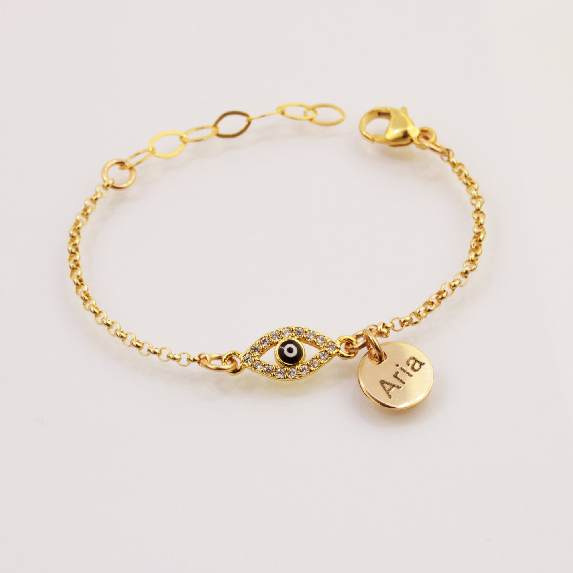 Bad clearance eye bracelet