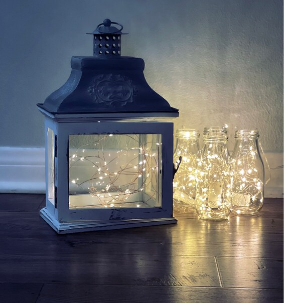 String Lights Christmas Lights Bedroom String Lights Etsy