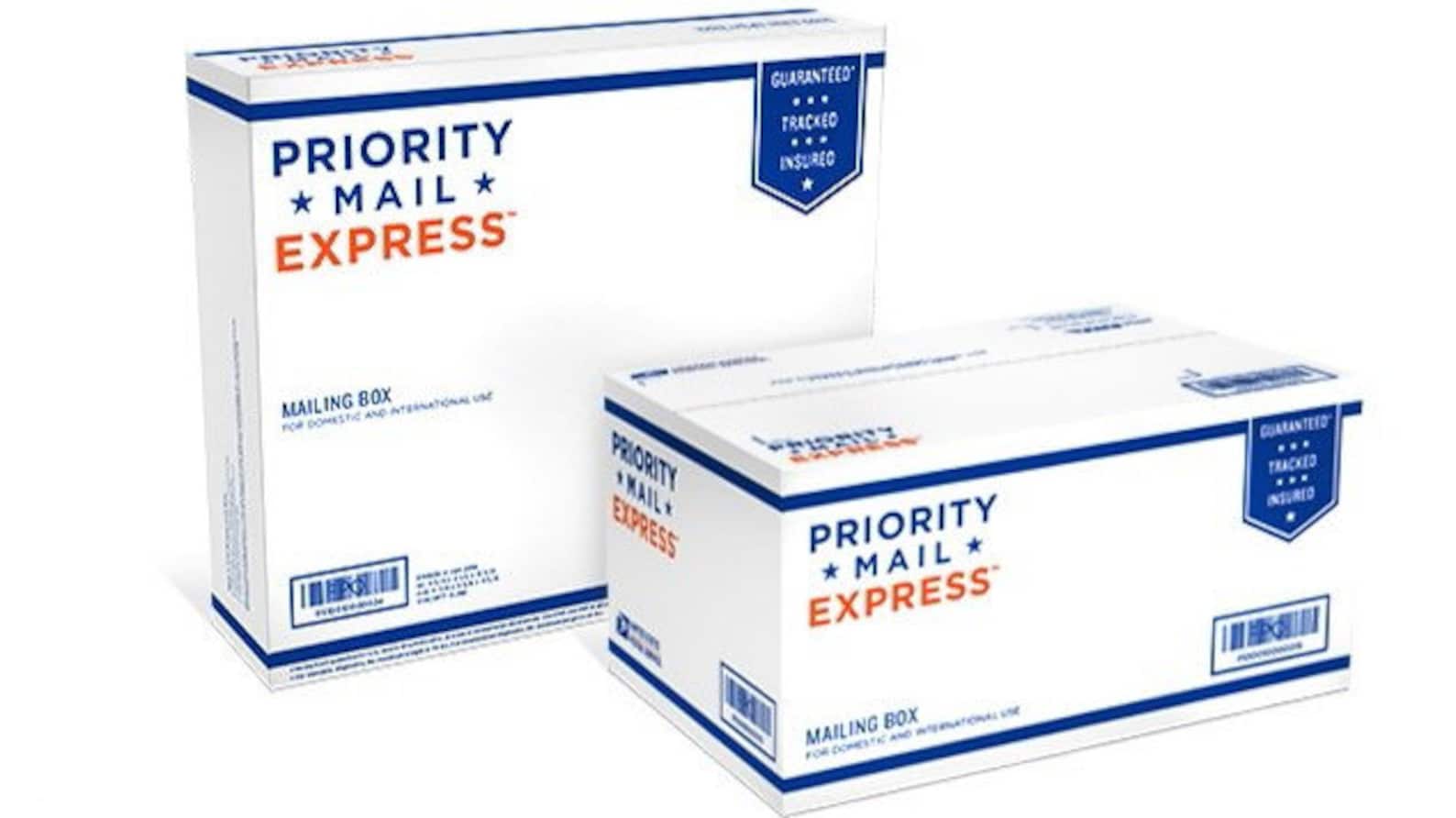 Priority Express Mail 12days Etsy
