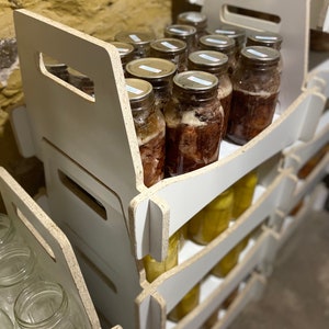 Canning Caddy (3 Racks)