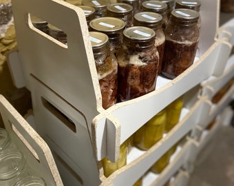 Canning Caddy (3 Racks)