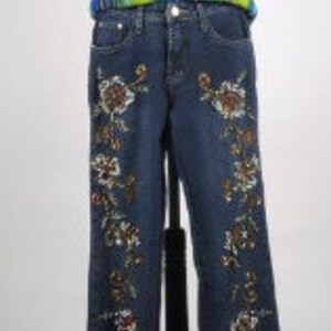 Clash Jeans - Etsy