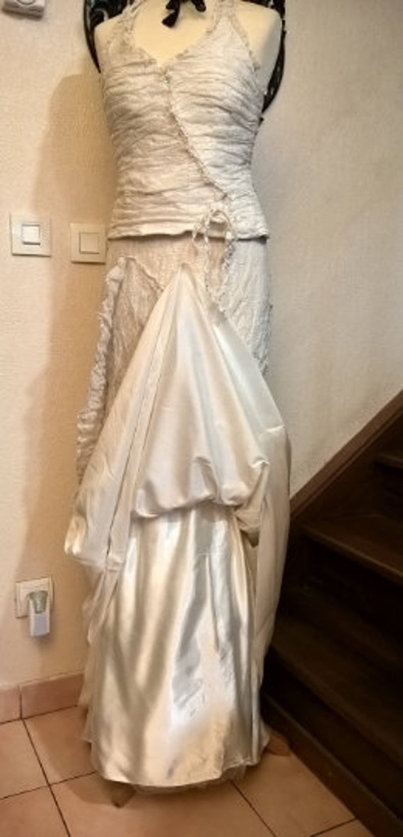 Linea raffaelli cheap wedding dress